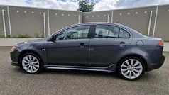 Grijs Gebruikt 2010 Mitsubishi Lancer Instyle Sedan | € 3.950 (Eerlijke prijs)