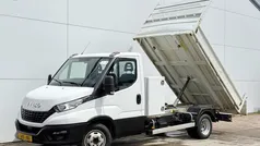 Wit Gebruikt 2019 Iveco 35.12 Van | € 21.200 (Eerlijke prijs)