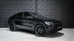Zwart Gebruikt 2023 Mercedes GLC300 AMG Coupé | € 64.900 (Goede deal)