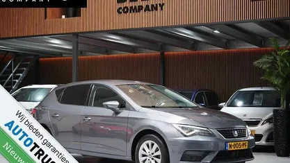 Occasion Seat Leon 110 PK (80 kW) 2017 Grijs Hatchback