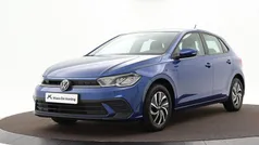 Blauw Gebruikt 2023 VW Polo Life Hatchback | € 18.740 (Goede deal)