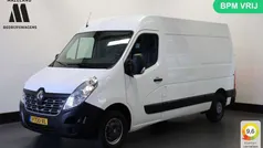 Wit Gebruikt 2019 Renault Master Van | € 13.950 (Eerlijke prijs)
