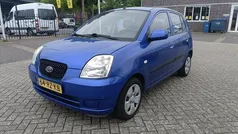 Gebruikt 2005 Kia Picanto LX Hatchback | € 1.250 (Eerlijke prijs)