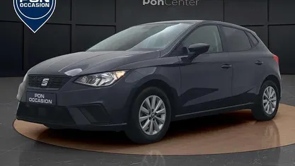 Grijs Occasion 2020 Seat Ibiza Business Hatchback | € 12.450 (Eerlijke prijs)