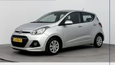 Grijs Gebruikt 2016 Hyundai i10 Comfort Hatchback | € 7.900 (Eerlijke prijs)