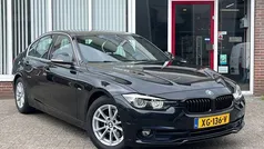 Zwart Gebruikt 2019 BMW 320 Executive Sedan | € 17.950 (Super prijs)