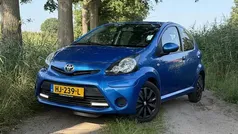 Gebruikt 2012 Toyota Aygo Hatchback | € 2.885 (Super prijs)