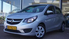 Grijs Gebruikt 2018 Opel Karl Edition Hatchback | € 6.950 (Eerlijke prijs)