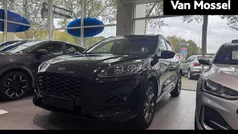 Zwart Gebruikt 2021 Ford Kuga ST-Line X SUV | € 25.945 (Goede deal)