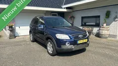 Blauw Gebruikt 2008 Chevrolet Captiva SUV | € 2.495 (Eerlijke prijs)