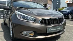 Gebruikt 2014 Kia Ceed Sportswagon Stationwagen | € 7.850 (Eerlijke prijs)