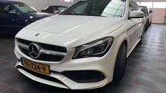 Gebruikt 2018 Mercedes CLA180 Shooting Brake Business Stationwagen | € 20.999 (Eerlijke prijs)
