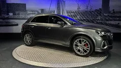 Grijs Gebruikt 2021 Audi Q3 S-Line SUV | € 26.995 (Eerlijke prijs)