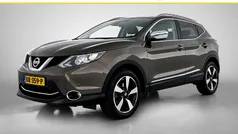 Gebruikt 2016 Nissan Qashqai N-Connecta SUV | € 13.885 (Eerlijke prijs)