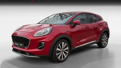 Gebruikt 2022 Ford Puma Titanium SUV | € 20.945 (Goede deal)