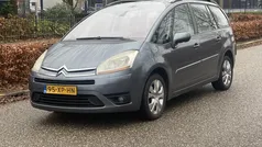 Grijs Gebruikt 2007 Citroën Grand C4 Picasso Business Class MPV | € 500
