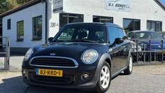 Zwart Gebruikt 2011 Mini One Clubman Business Stationwagen | € 5.999 (Eerlijke prijs)