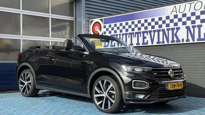 Occasion VW T-Roc Cabriolet R-line 150 PK (110 kW) 2020 Cabriolet