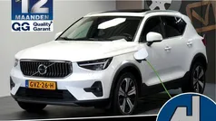 Wit Gebruikt 2022 Volvo XC40 Ultimate SUV | € 34.888 (Eerlijke prijs)