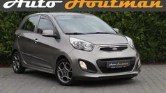 Grijs Gebruikt 2013 Kia Picanto Hatchback | € 5.690 (Eerlijke prijs)