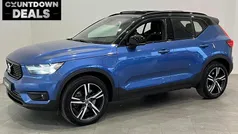 Gebruikt 2021 Volvo XC40 R-Design SUV | € 32.695 (Eerlijke prijs)