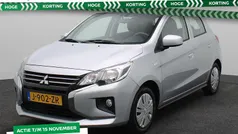 Gebruikt 2020 Mitsubishi Space Star Hatchback | € 8.945 (Eerlijke prijs)