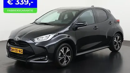Gebruikt 2025 Toyota Yaris Hybrid Hatchback | € 27.740 (Eerlijke prijs)