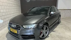 Grijs Gebruikt 2016 Audi S3 Proline Sedan | € 26.390 (Super prijs)
