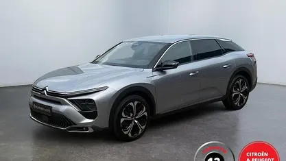 Grijs Gebruikt 2023 Citroën C5 X Business Class Stationwagen | € 29.950 (Eerlijke prijs)