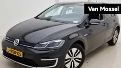 Zwart Gebruikt 2020 VW e-Golf Hatchback | € 12.700 (Eerlijke prijs)