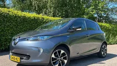 Grijs Gebruikt 2019 Renault Zoe Iconic Hatchback | € 10.935 (Eerlijke prijs)
