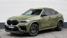 Groen Gebruikt 2021 BMW X6 M Competition Edition SUV | € 117.950 (Eerlijke prijs)