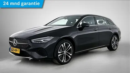 Occasion Mercedes CLA250e Shooting Brake Luxury 218 PK (160 kW) 2024 Stationwagen