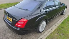 Mercedes S500