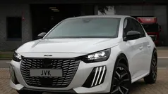 Wit Nieuw 2025 Peugeot 208 GT Hatchback | € 28.495 (Eerlijke prijs)