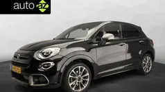 Zwart Gebruikt 2020 Fiat 500X Sport SUV | € 19.900 (Goede deal)