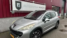 Grijs (metallic) Gebruikt 2008 Peugeot 207 Outdoor Outdoor Stationwagen | € 1.999 (Eerlijke prijs)