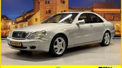 Gebruikt 1999 Mercedes S500 Sedan | € 8.450 (Goede deal)