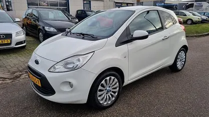 Occasion 2011 Ford Ka Titanium X Hatchback | € 3.250 (Eerlijke prijs)