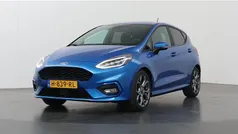 Blauw Gebruikt 2020 Ford Fiesta ST-Line Hatchback | € 14.830 (Eerlijke prijs)