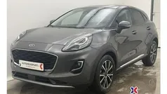 Grijs Gebruikt 2021 Ford Puma Titanium Sedan | € 16.990 (Super prijs)