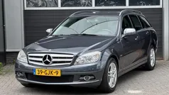 Gebruikt 2008 Mercedes C180 Avantgarde Stationwagen | € 7.450 (Eerlijke prijs)