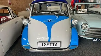 Occasion BMW Isetta 300 14 PK (10 kW) 1958 Coupé
