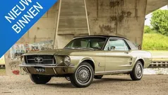 Groen Gebruikt 1967 Ford Mustang Coupé | € 42.500