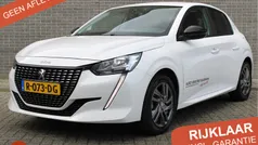 Wit Gebruikt 2022 Peugeot 208 Active Hatchback | € 15.950 (Goede deal)