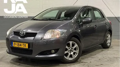 Grijs Occasion 2009 Toyota Auris Comfort Hatchback | € 4.750 (Eerlijke prijs)