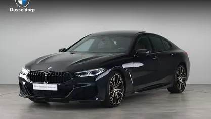 Zwart Gebruikt 2020 BMW 840 Executive Coupé | € 62.950 (Eerlijke prijs)