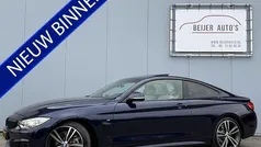 Blauw Gebruikt 2017 BMW 430 Executive Coupé | € 28.995 (Eerlijke prijs)