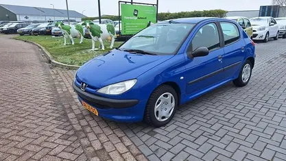 Occasion Peugeot 206 75 PK (55 kW) 2002 Hatchback