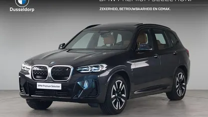 Occasion 2023 BMW iX3 Executive SUV | € 48.750 (Eerlijke prijs)